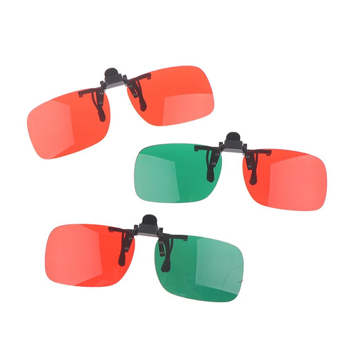 Kinder clip brille - clip, amblyopie