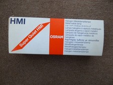 Osram Halogen-Metalldampflampe
