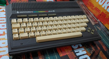 Commodore Plus/4 1986 Computer