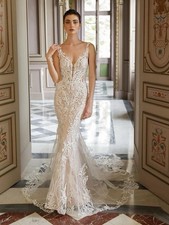 Elysee Valliere Brautkleid