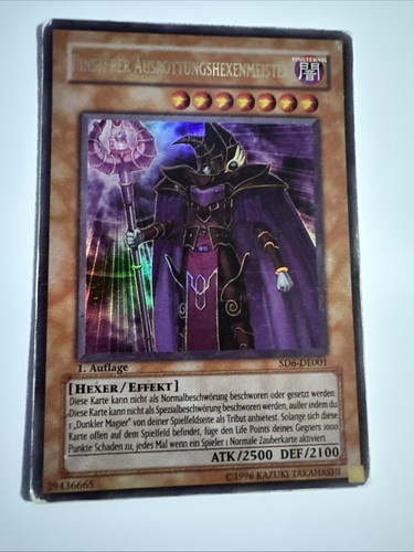 Finsterer - yu-gi-oh!,