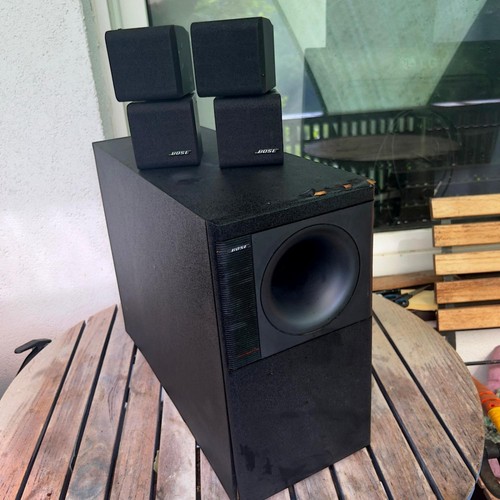 Bose acoustimass series - 5, ii