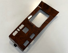 Mercedes Abdeckung Bedienfeld