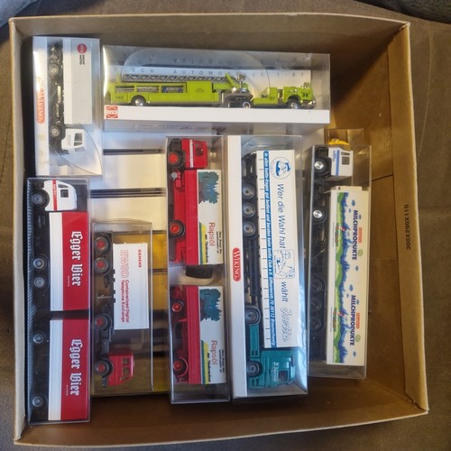 Wiking albedo modelle lkw - wiking,