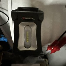 Würth Akku-LED-Handleuchte Arbeitslampe Handlampe Werkstattlampe Taschenlampe