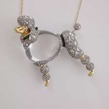 Alexis BITTAR - Halskette oder