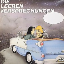 Die Leeren Versprechungen Wir Lassen Uns Das Singen Nicht Verbieten Vinyl LP