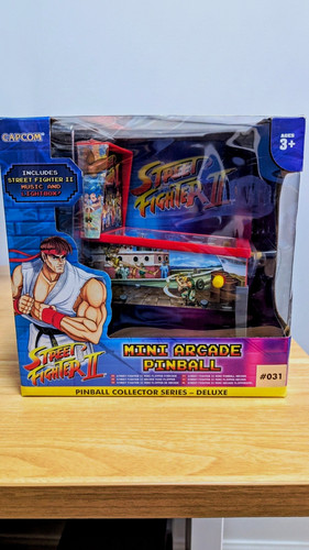 Street fighter mini - street,