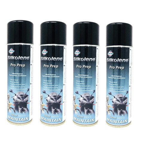Fuchs silkolene pro prep - fuchs,