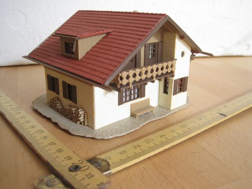 Landhaus spur - landhaus, h0