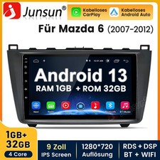 Für Mazda 6 GH GG 2007-2012