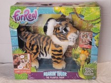 FurReal Roarin’ Tyler The