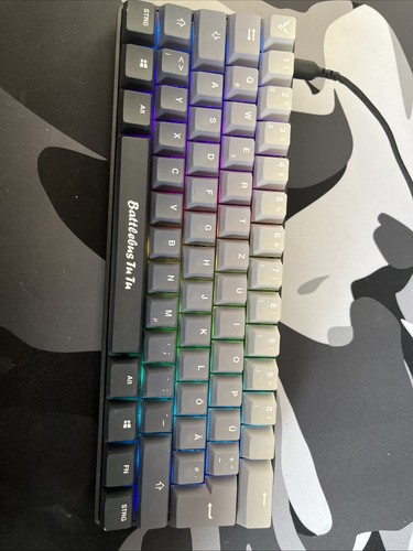 Steelseries apex pro mini - steelseries,