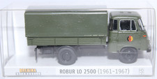 Robur LO 2500 Pritsche Plane