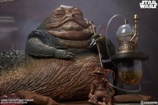 SIDESHOW Star Wars Jabba the