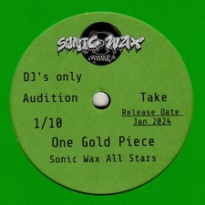 Sonic wax all - wax, stars
