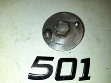 Amal Vergaser  Schwimmerkammer  Deckel  Messing  NSU  DKW  BMW  BSA NORTEN