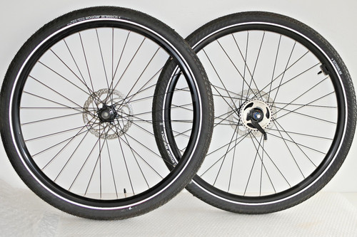 Laufradsatz mit shimano nexus - laufradsatz,