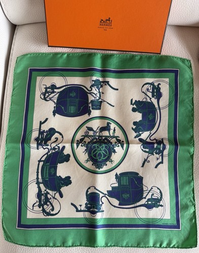 Hermès schal gavroche - hermÈs,