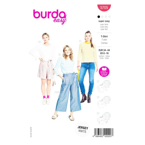 Burda style schnittmuster - style,