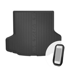 Gummi Kofferraumwanne