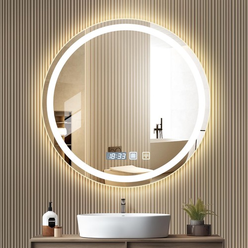 Led badezimmerspiegel mit - led,