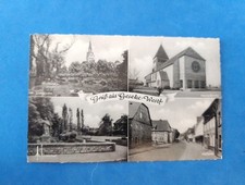 1130.Ak Störmede Geseke im Kreis Soest Nordrhein Westfalen, Kirchen Gelaufen 