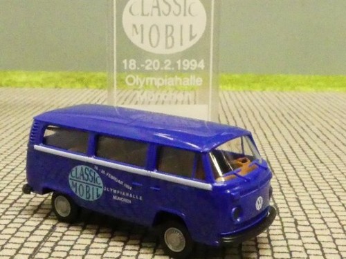 Brekina t2 bus classic - bus,