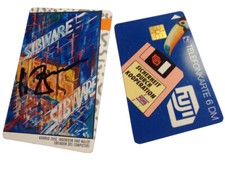 Telefonkarte Konrad Zuse