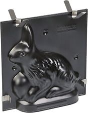 ORIGINAL KAISER 3D Osterbackform Hase 0,5 l - Backform antihaftbeschichet