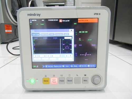 Mindray ipm tragbares - mindray, ipm-8