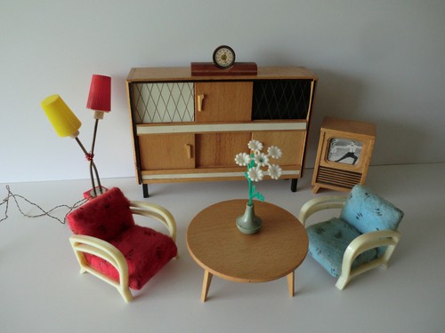 Wohnzimmer wichtelmarke ddr - wohnzimmer,