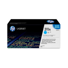 HP Toner Cyan Q2681A für CLJ 3500 / 3550 / 3700 - ca. 6.000 Seiten NEU