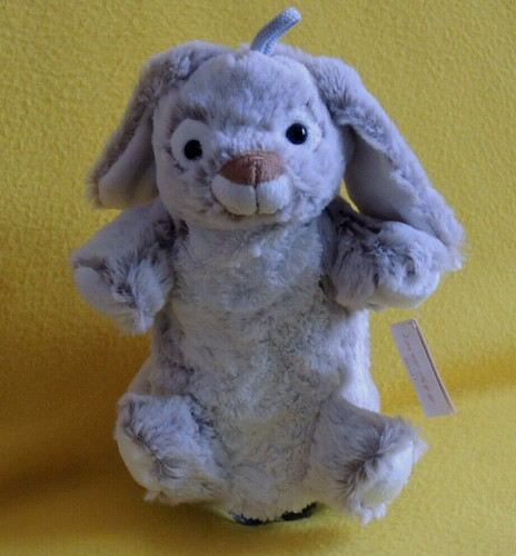 Handpuppen plüsch hase - ,