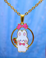 Schöne Ostern - Kinderkette Geburtstags Oster Geschenk Osterhase Osterfest Neu