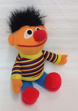 Sesamstrasse Ernie Plüschfigur Stoffpuppe ca. 25cm
