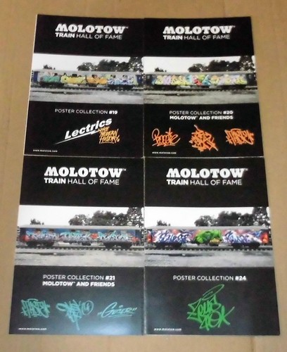 Graffiti poster molotow - graffiti,