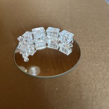 Swarovski Zug mit Wagon und