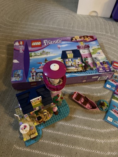 Lego friends heartlake - friends:,