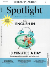 Spotlight - Englisch 02/2026