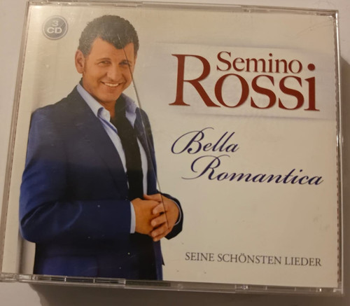 Semino rossi bella - semino, romantica