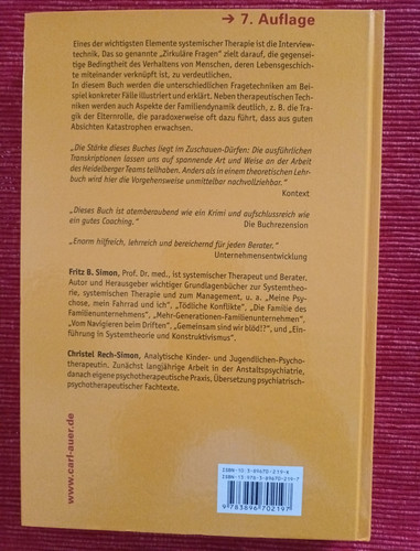 Carl auer zirkuläres - carl-auer, fragen