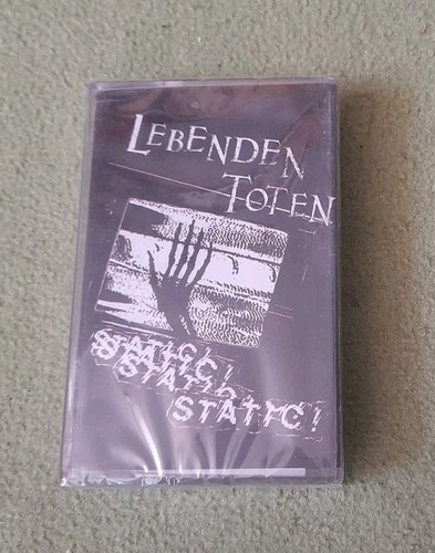Lebenden toten static tape - toten, –