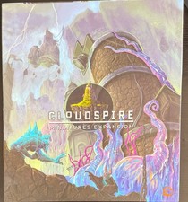 Cloudspire - ,