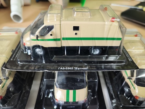 Agostini modellauto - x,