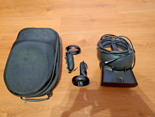 Meta oculus rift headset - meta, s
