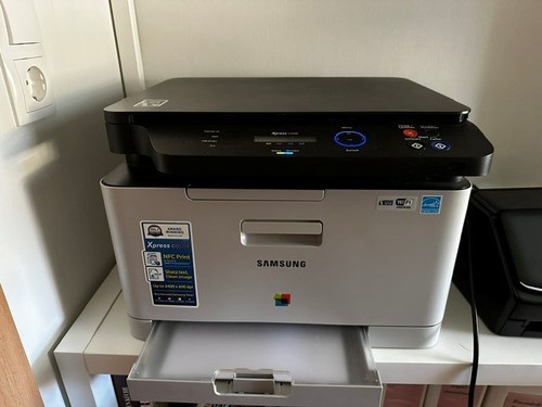 Samsung xpress c460w - xpress,