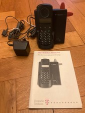 Telekom T-Sinus 44  - 1998 - schnurloses DECT-Telefon - inkl. Bedienungsanl.