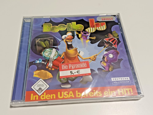 Beetle neu in - pc,