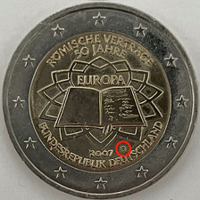 2 Euro Gedenkmünze